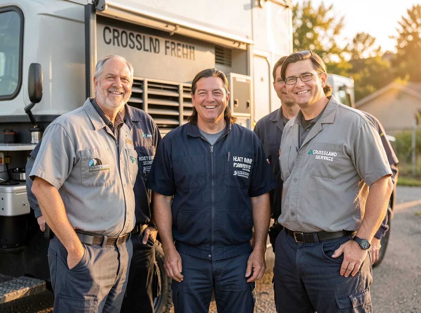 Heat Pump Installation company in Moss Beach, CA