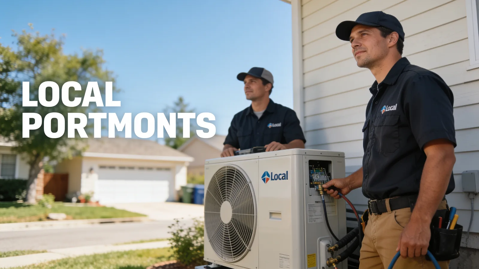 Heat Pump Installation in Moss Beach, CA near me